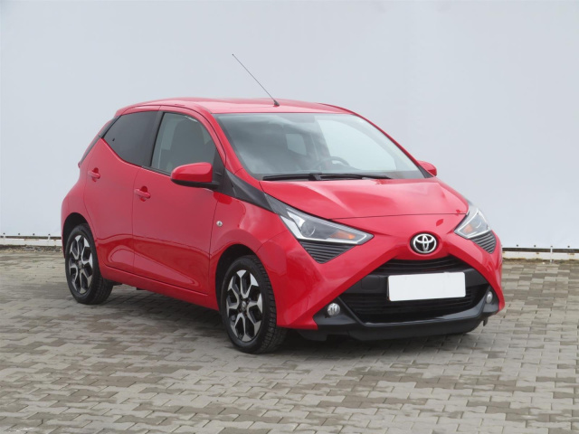 Toyota Aygo 2020