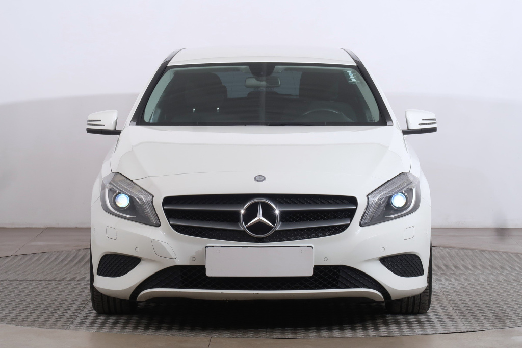 Mercedes-Benz A