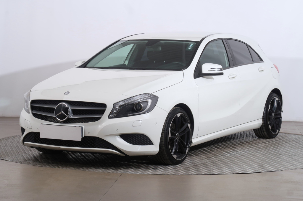 Mercedes-Benz A