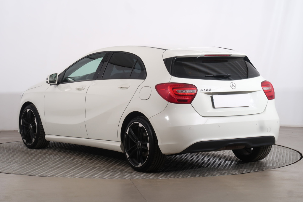 Mercedes-Benz A