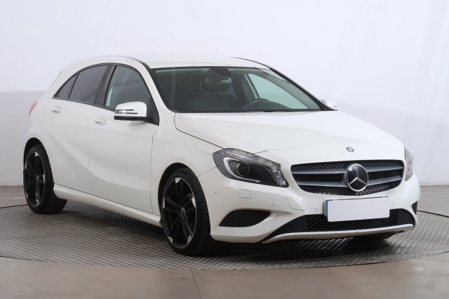 Mercedes-Benz A 2014