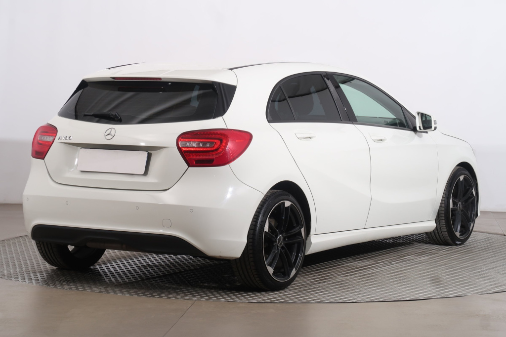 Mercedes-Benz A