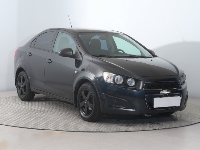 Chevrolet Aveo 2014