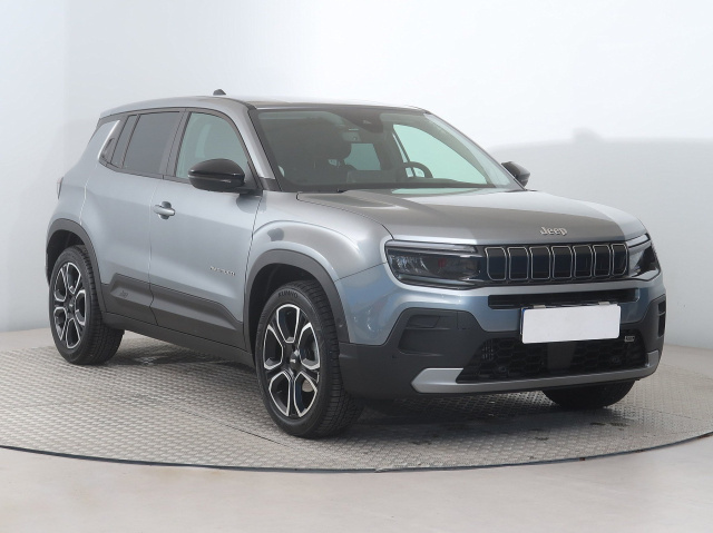 Jeep Avenger 2023
