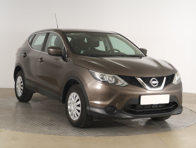 Nissan Qashqai 2016