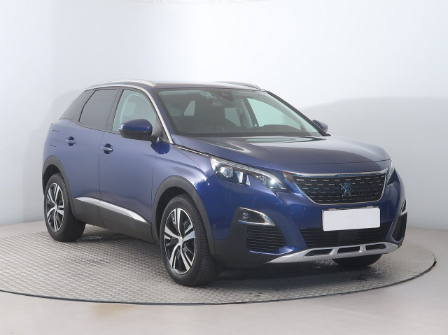 Peugeot 3008 2019