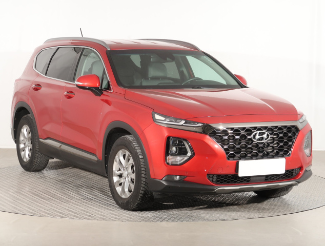 Hyundai Santa Fe 2020