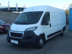 Peugeot Boxer - 2020