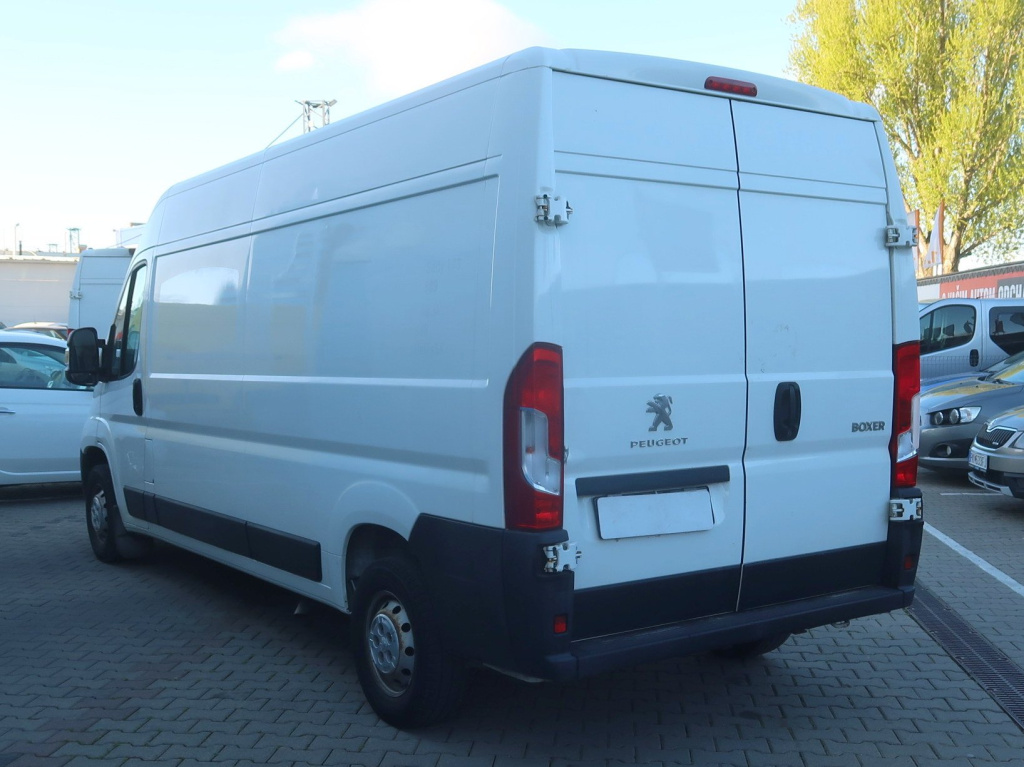 Peugeot Boxer