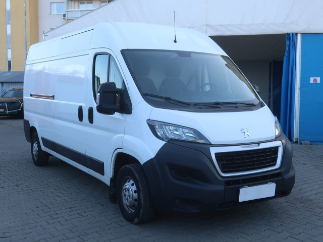 Peugeot Boxer 2020
