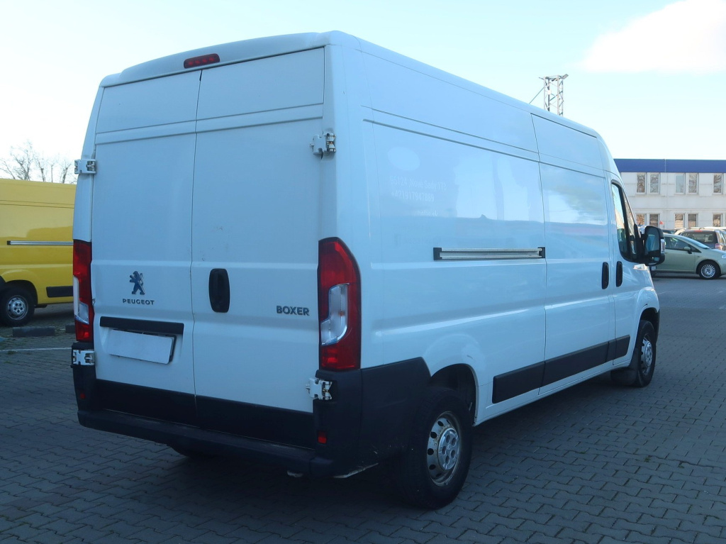 Peugeot Boxer