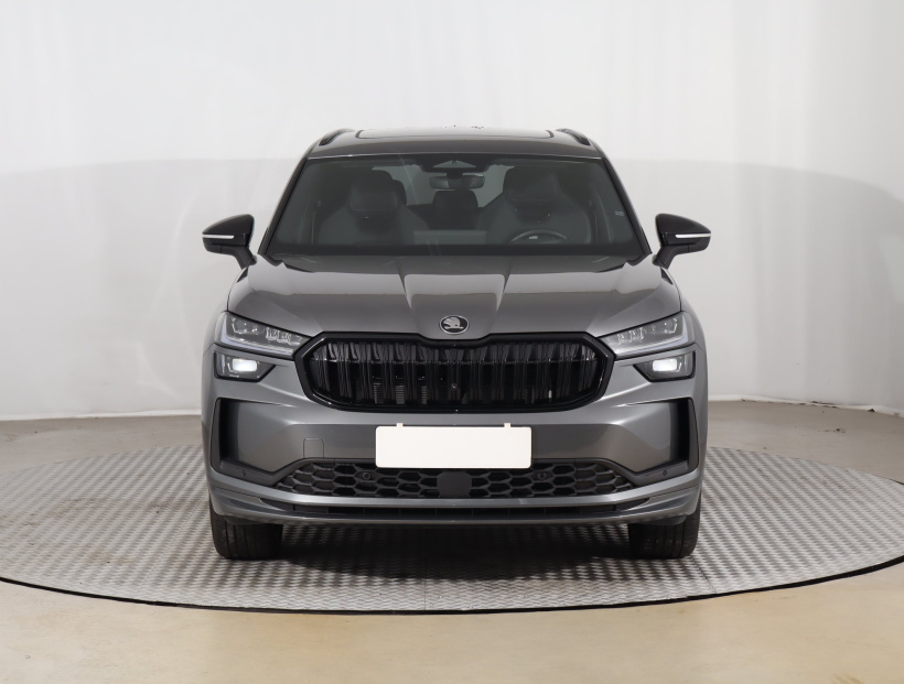Škoda Kodiaq, 2025