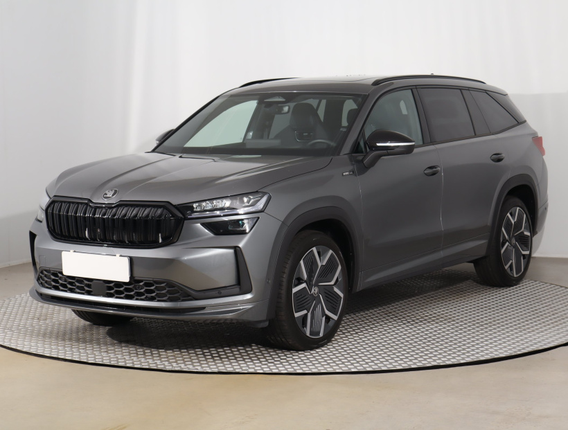 Škoda Kodiaq, 2025