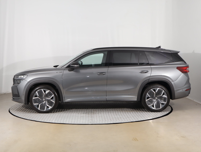 Škoda Kodiaq, 2025