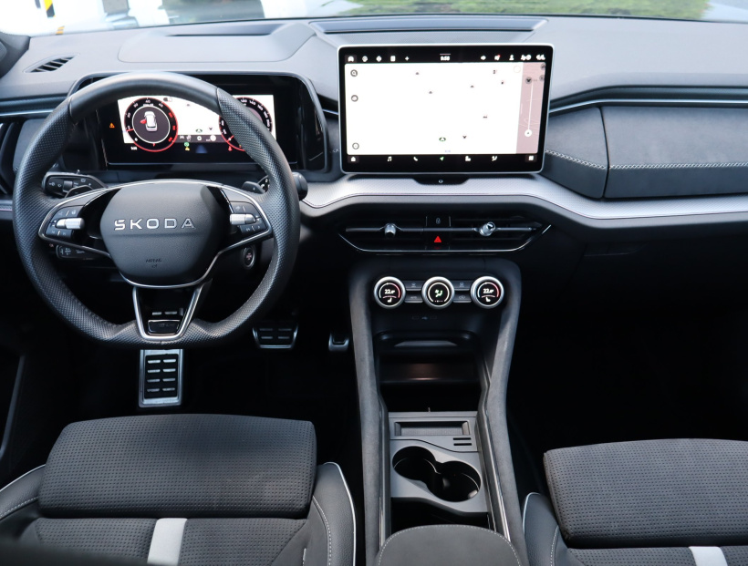 Škoda Kodiaq, 2025