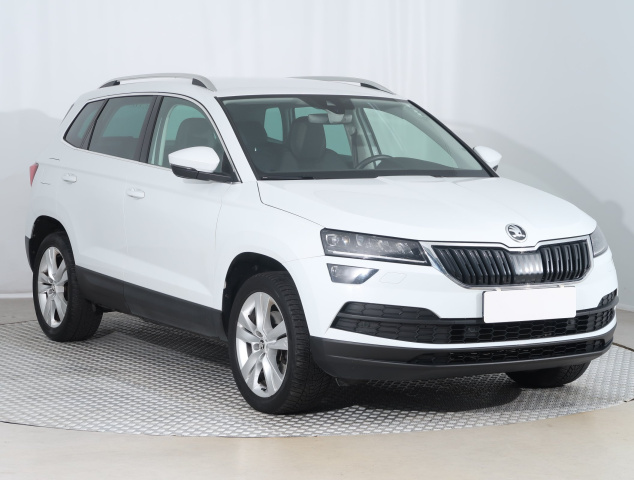 Škoda Karoq, 2020