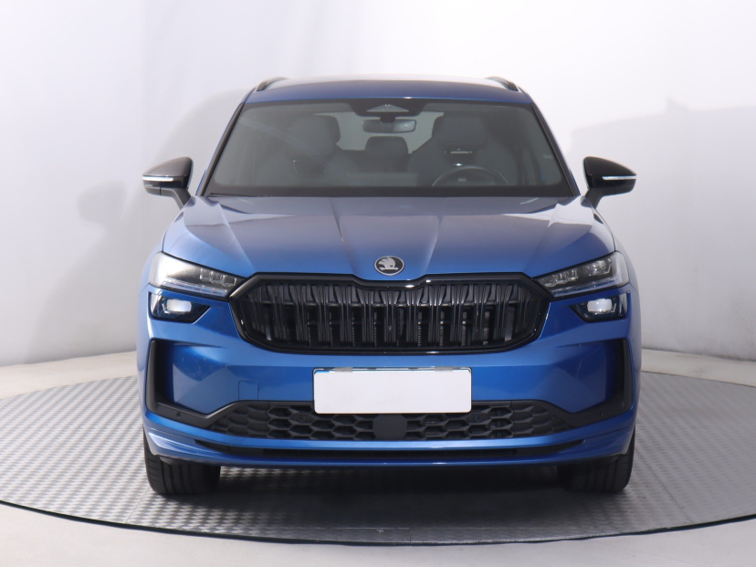 Škoda Kodiaq, 2025