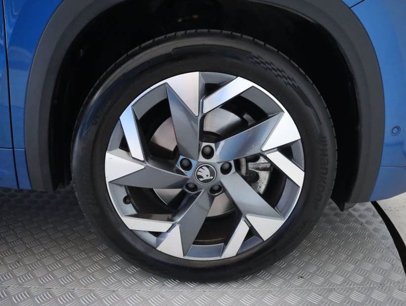 Škoda Kodiaq, 2025