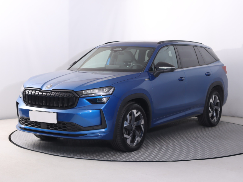 Škoda Kodiaq, 2025