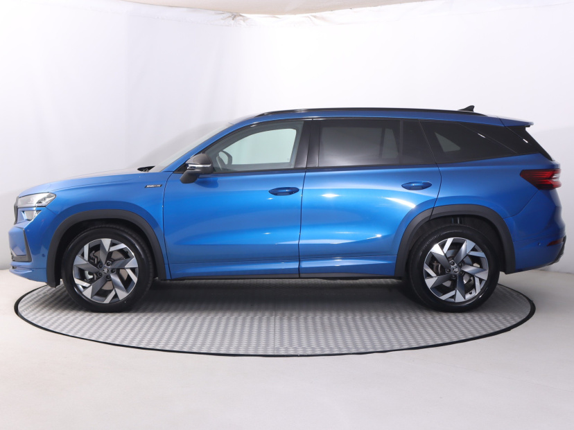 Škoda Kodiaq, 2025