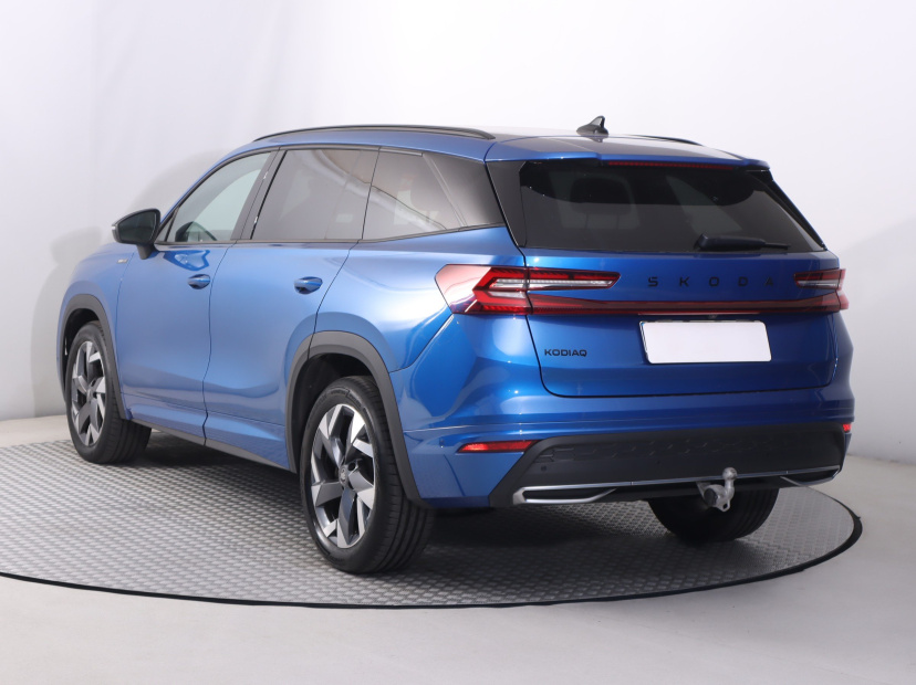 Škoda Kodiaq, 2025