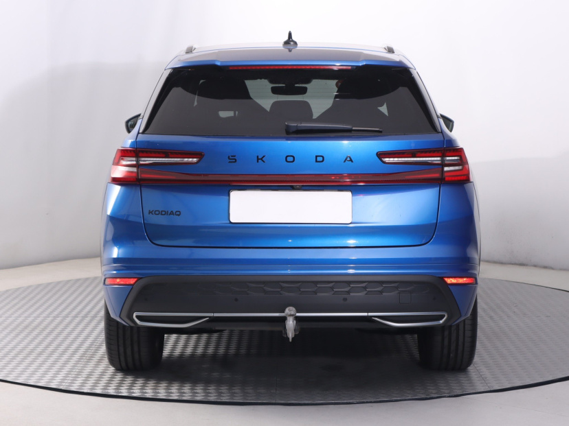 Škoda Kodiaq, 2025