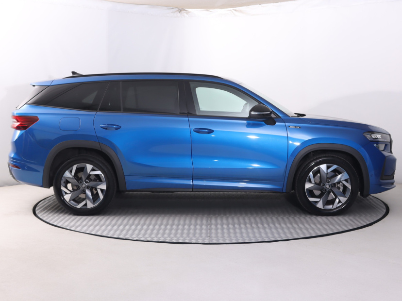 Škoda Kodiaq, 2025