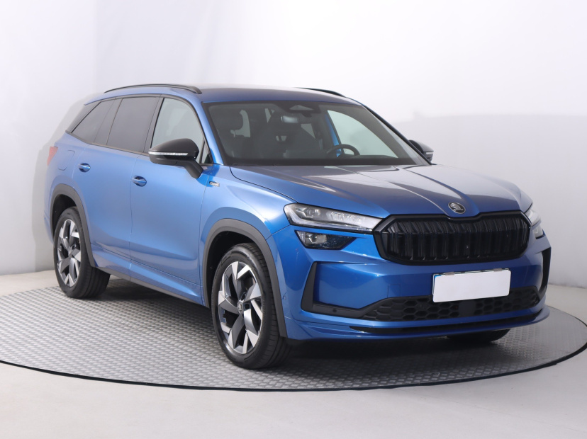 Škoda Kodiaq, 2025