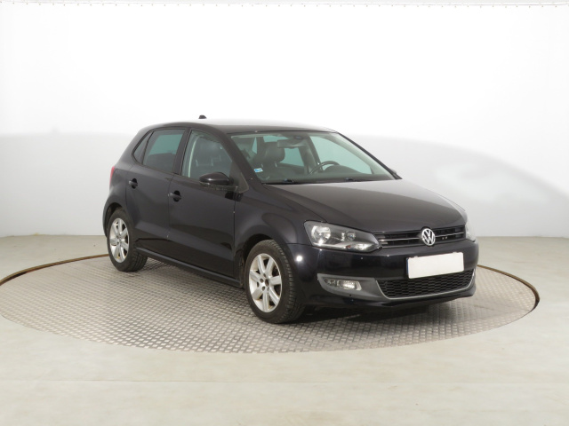 Volkswagen Polo 2010
