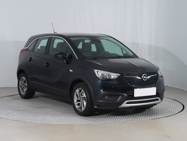 Opel Crossland, 2017