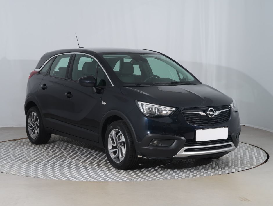 Opel Crossland X - 2017