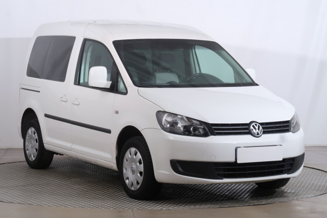 Volkswagen Caddy 2011