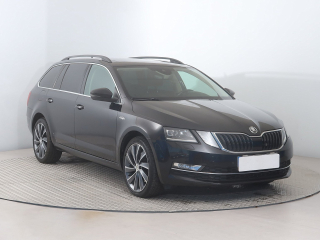 Škoda Octavia, 2017