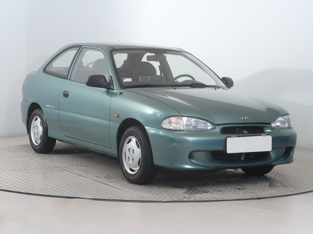 Hyundai Accent 1997