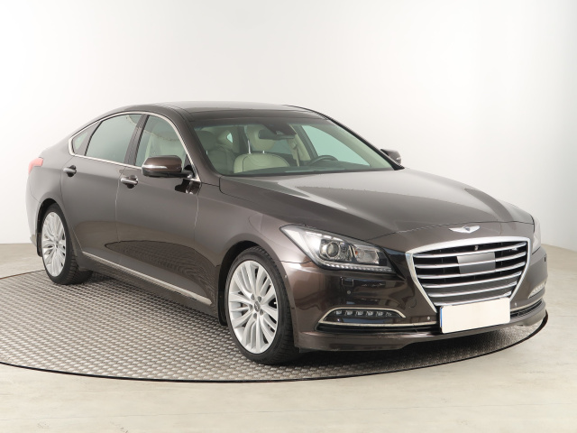 Hyundai Genesis 2014