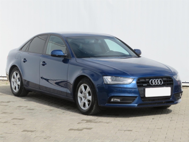 Audi A4 2013