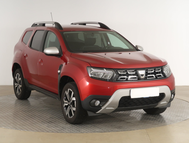 Dacia Duster 2022