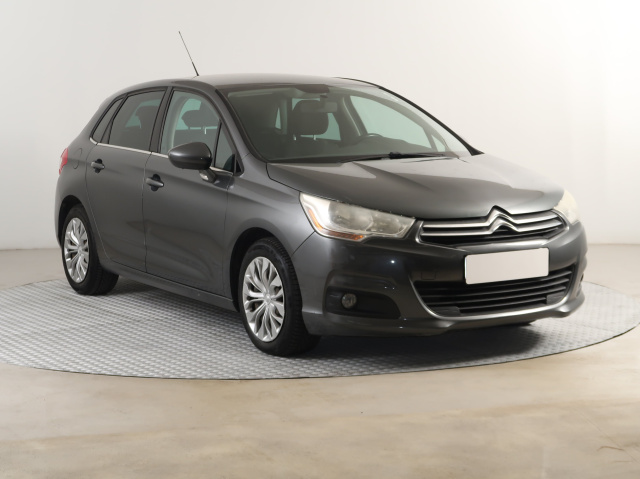 Citroen C4 2011