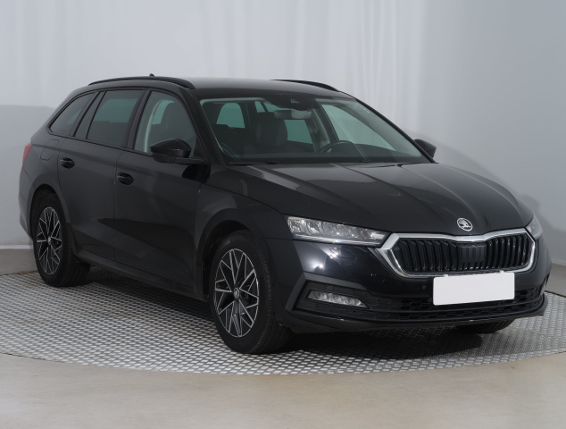Škoda Octavia 2020