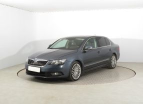 Skoda Superb - 2014