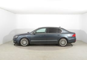 Skoda Superb - 2014