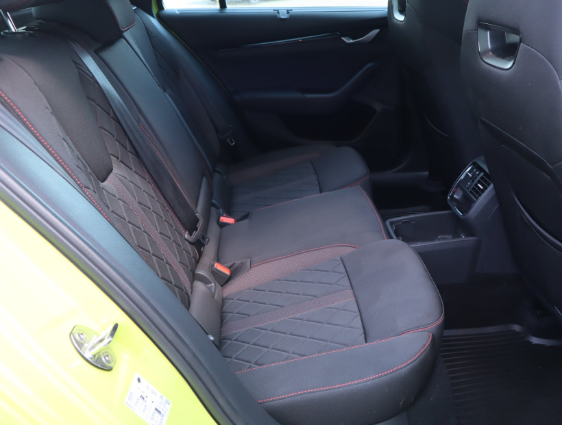 Škoda Octavia, 2025