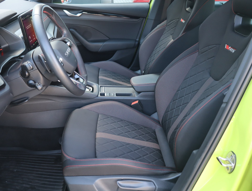 Škoda Octavia, 2025