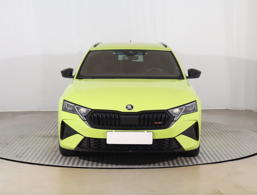 Škoda Octavia, 2025