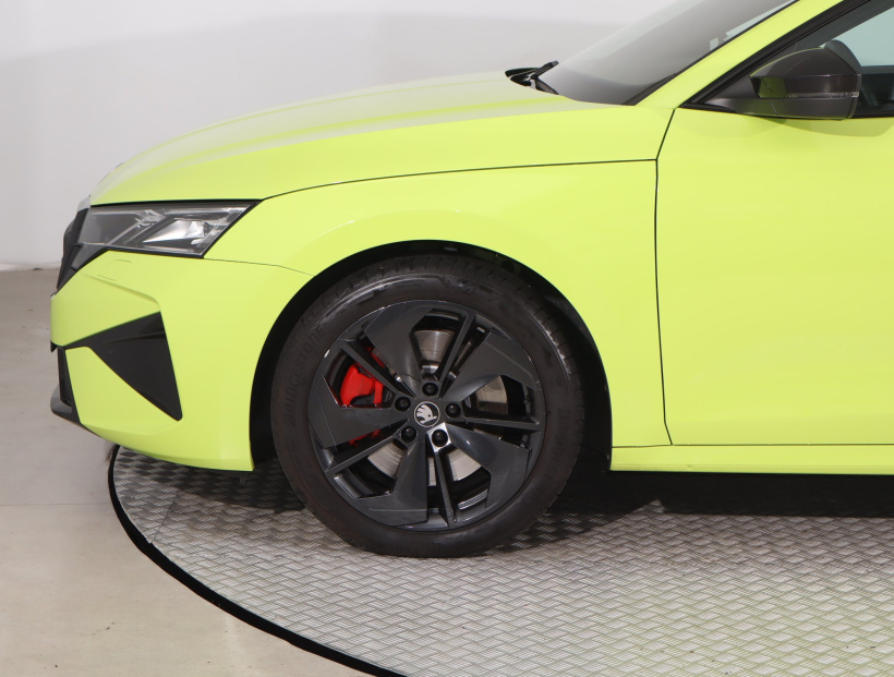 Škoda Octavia, 2025