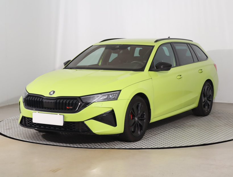 Škoda Octavia, 2025