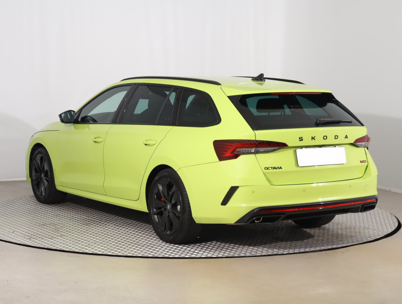 Škoda Octavia, 2025