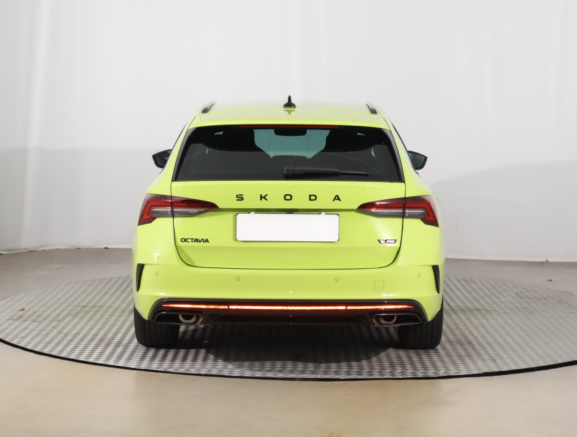 Škoda Octavia, 2025