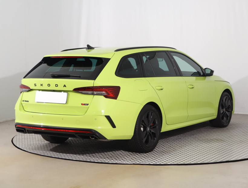 Škoda Octavia, 2025