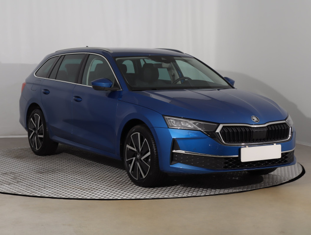 Škoda Octavia 2025